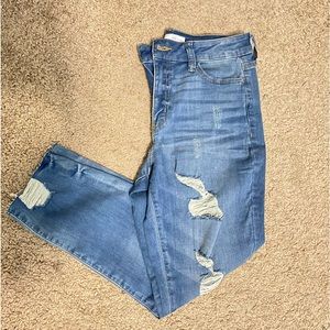 Sonoma Cropped Jeans